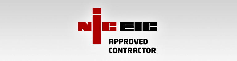 NIC Approved Contrator
