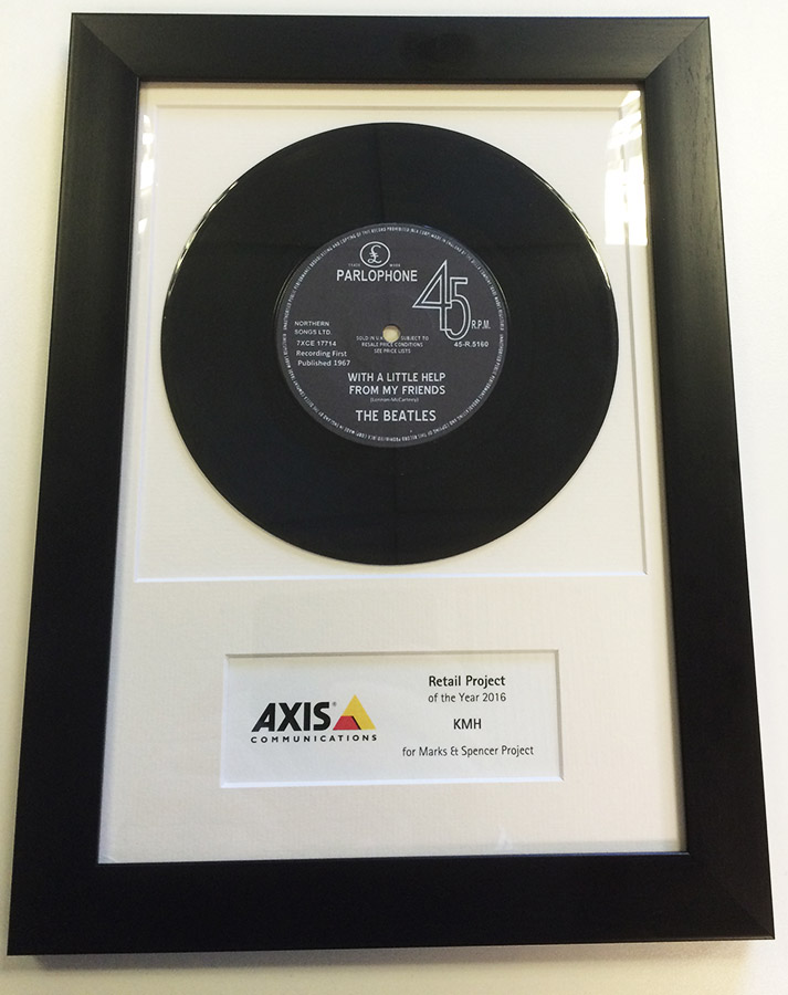 axis award 2016