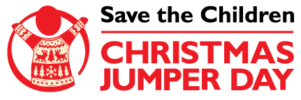 christmas jumper day logo